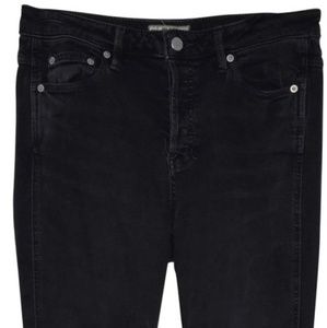 🖤 Free People Black Jeans 27 #61855-16515125 🖤